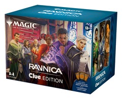 MTG Ravnica: CLUE Edition